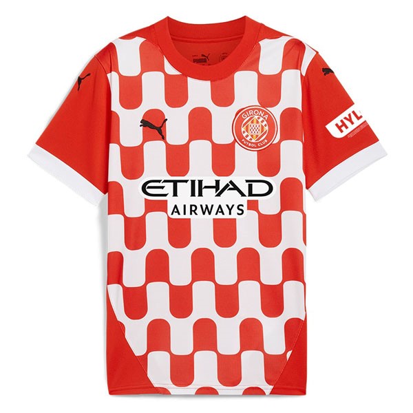 Tailandia Camiseta Girona 1ª 2024-2025